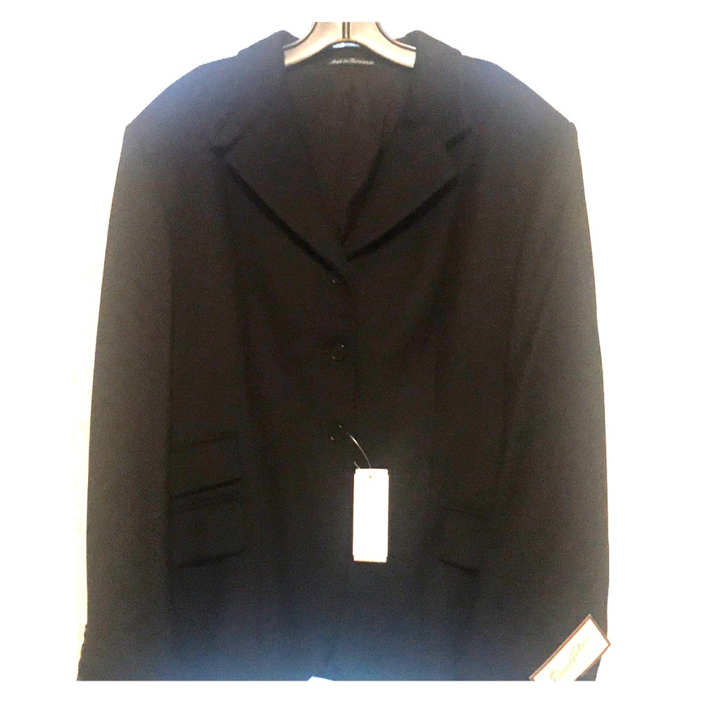 LDS Melton Hunting Jacket